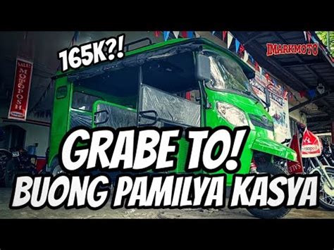 SULIT BUONG PAMILYA DITO New Motoposh Trike 9 Seater.